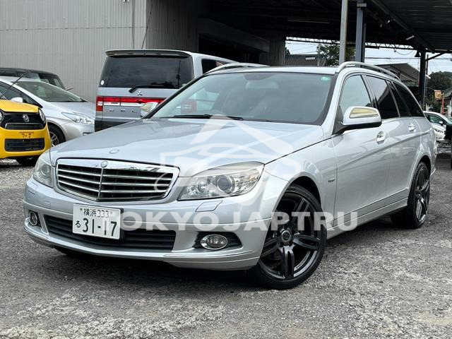 MERCEDES BENZ C-CLASS STATIONWAGON
