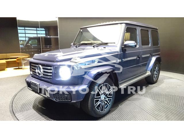 MERCEDES BENZ G-CLASS