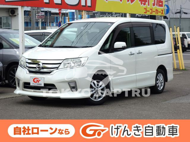 NISSAN SERENA