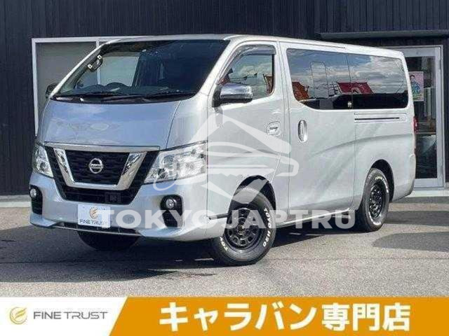 NISSAN NV350CARAVAN VAN
