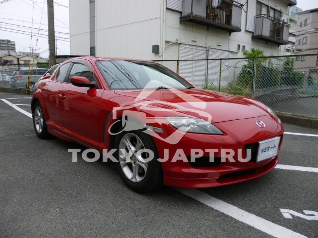 MAZDA RX-8