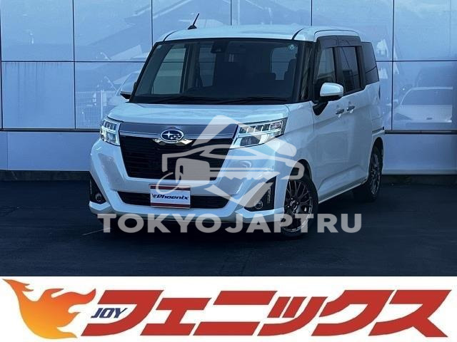 SUBARU JUSTY