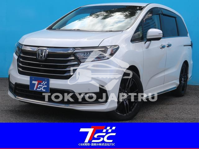 HONDA ODYSSEY HYBRID