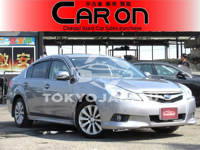 SUBARU LEGACY B4