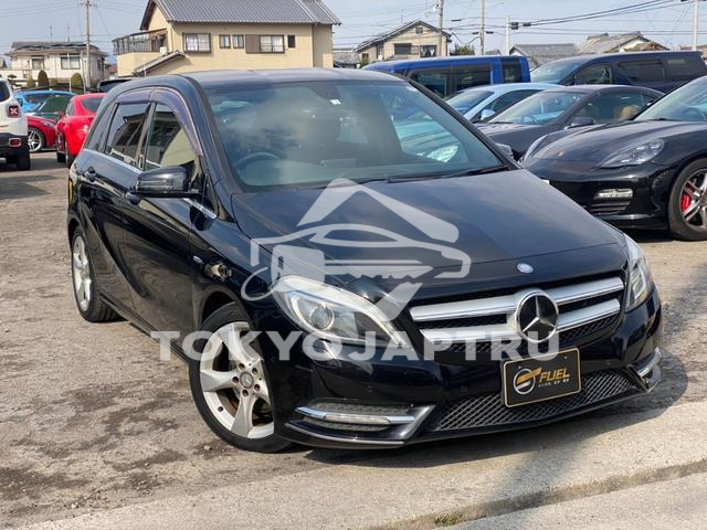 MERCEDES BENZ B-CLASS