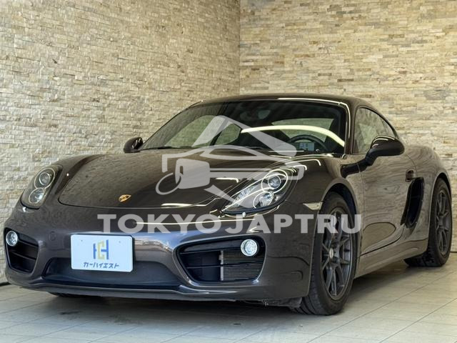 PORSCHE CAYMAN