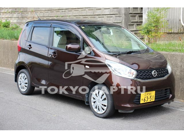 NISSAN DAYZ