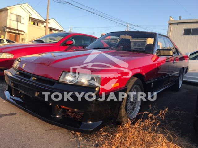 NISSAN SKYLINE