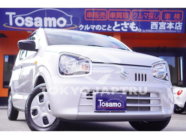SUZUKI ALTO