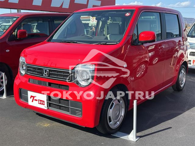 HONDA N-WGN