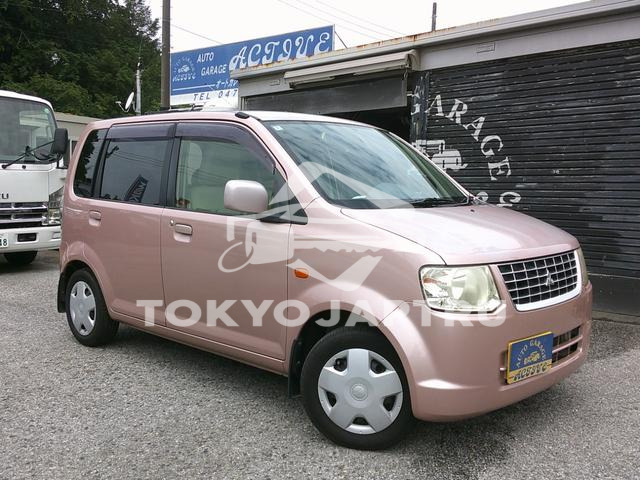 MITSUBISHI EK WAGON