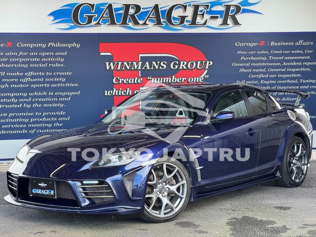 MAZDA RX-8