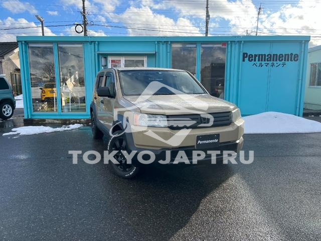 HONDA CROSS ROAD