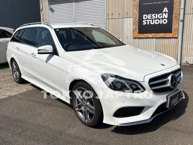 MERCEDES BENZ E-CLASS STATIONWAGON