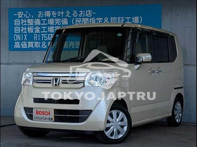 HONDA N-BOX