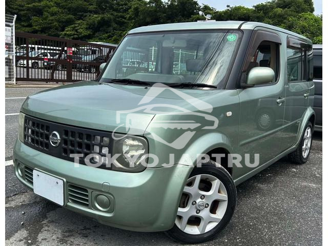 NISSAN CUBE CUBIC