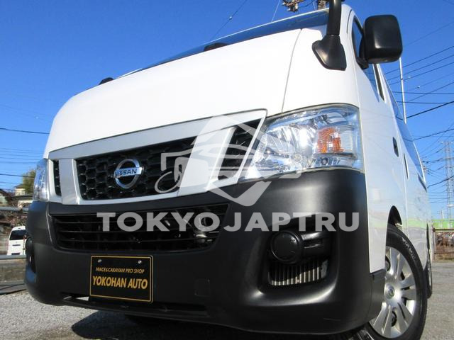 NISSAN NV350CARAVAN VAN
