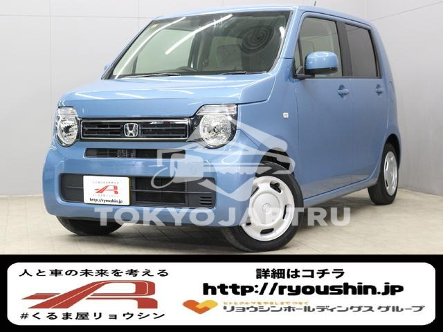 HONDA N-WGN