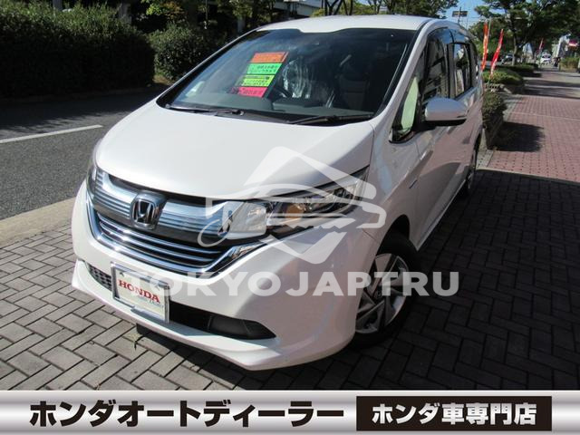 HONDA FREED HYBRID