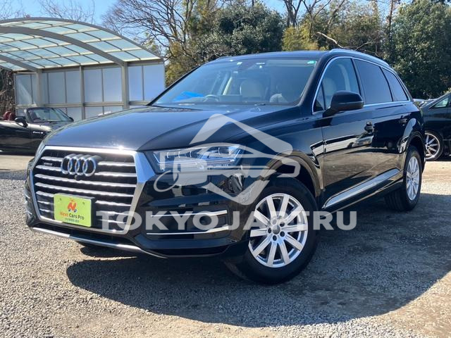 AUDI Q7