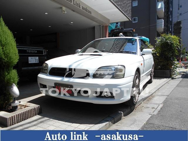 SUBARU LEGACY B4
