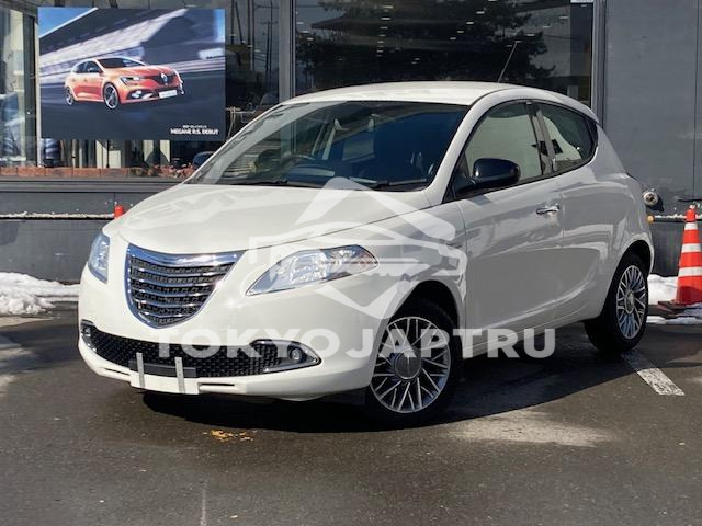 CHRYSLER CHRYSLER YPSILON