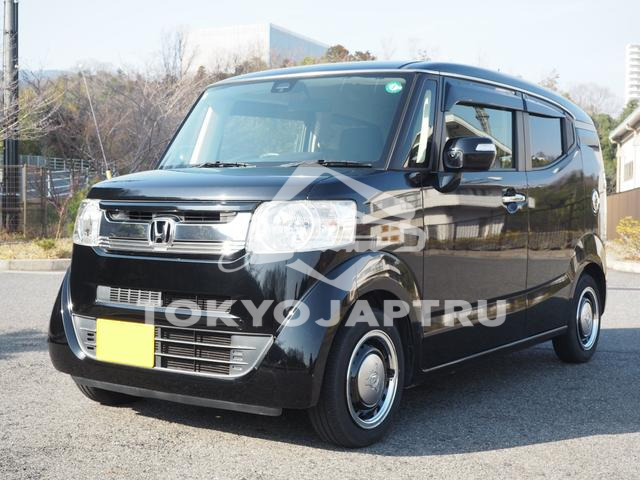 HONDA N-BOX SLASH
