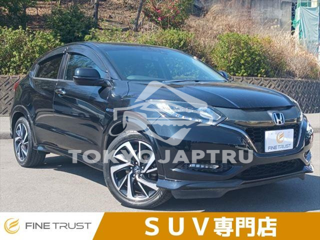 HONDA VEZEL