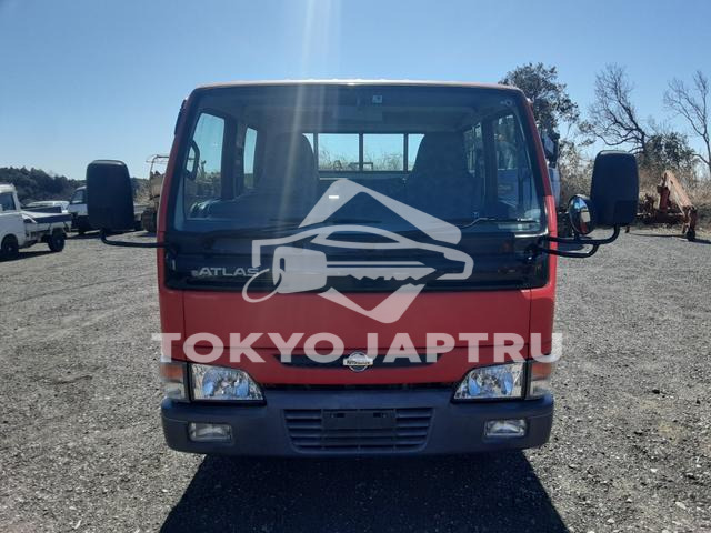 NISSAN ATLAS TRUCK