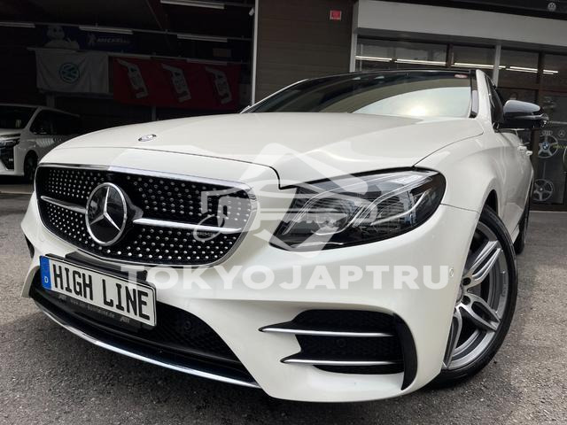 MERCEDES BENZ E-CLASS
