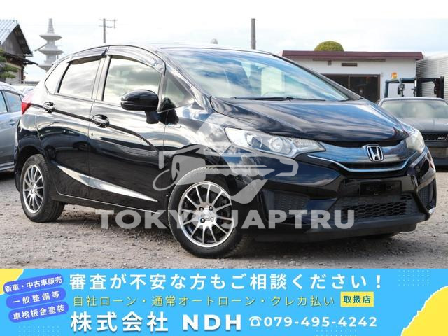 HONDA FIT HYBRID