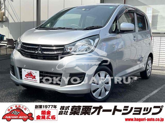 MITSUBISHI EK WAGON