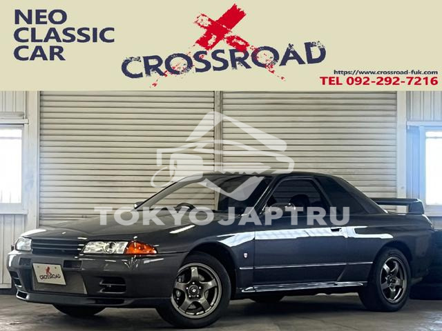 NISSAN SKYLINE