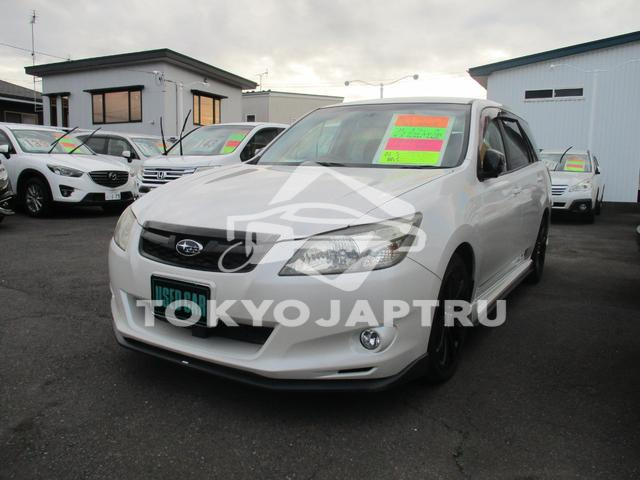 SUBARU EXIGA