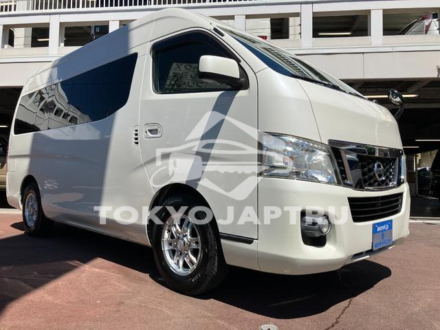 NISSAN NV350CARAVAN WAGON