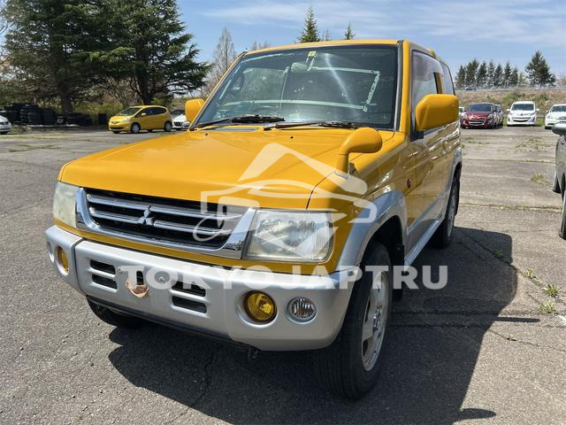 MITSUBISHI PAJERO MINI