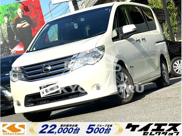 NISSAN SERENA