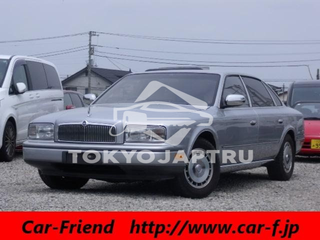 NISSAN PRESIDENT