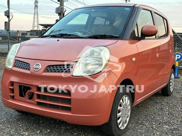 NISSAN MOCO