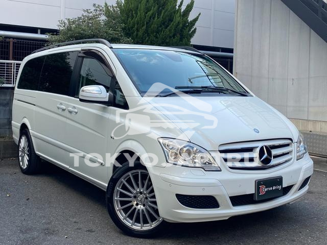 MERCEDES BENZ V-CLASS