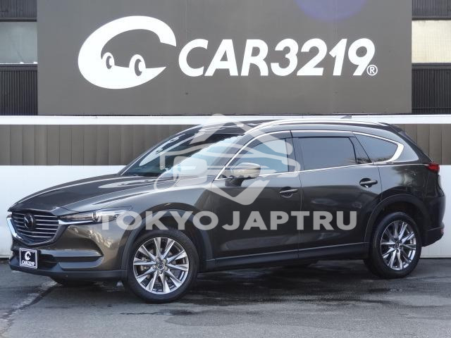 MAZDA CX-8