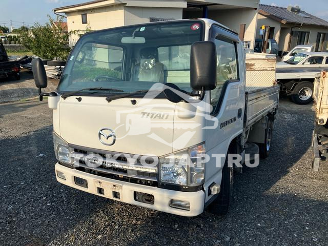 MAZDA TITAN TRUCK