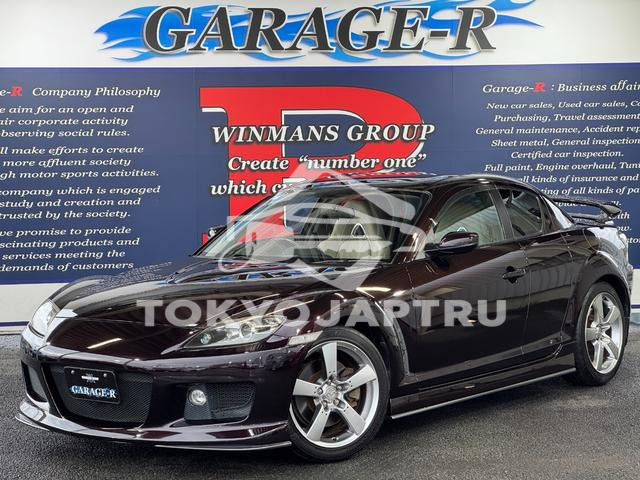 MAZDA RX-8