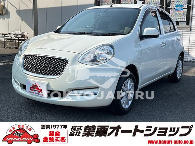 NISSAN MARCH