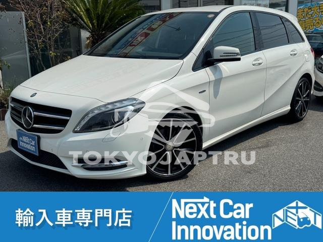 MERCEDES BENZ B-CLASS