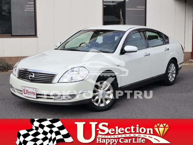 NISSAN TEANA