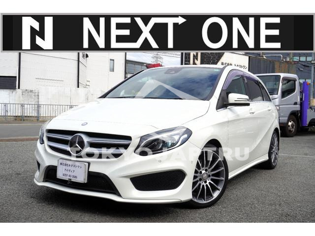 MERCEDES BENZ B-CLASS