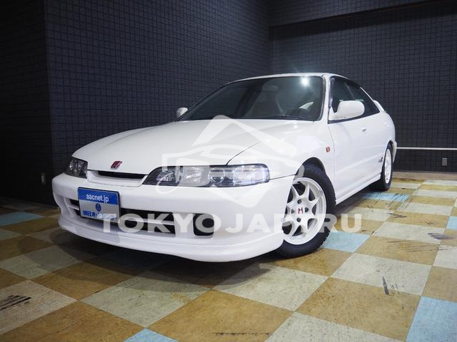 HONDA INTEGRA