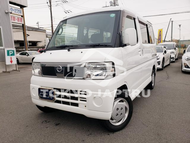 NISSAN NISSAN