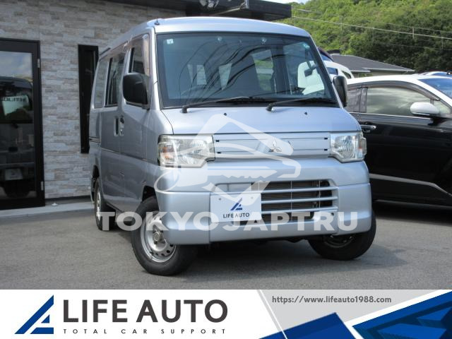 MITSUBISHI MINICAB VAN